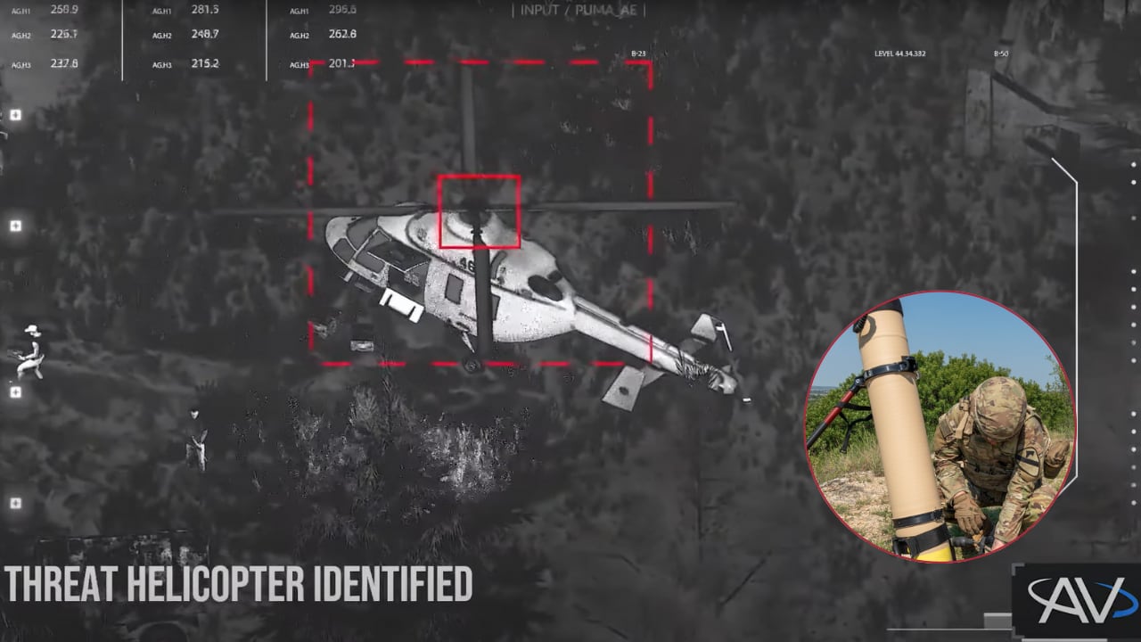 Más que un arma, el nuevo dron kamikaze de Estados Unidos representa el rumbo que sigue la defensa del futuro.