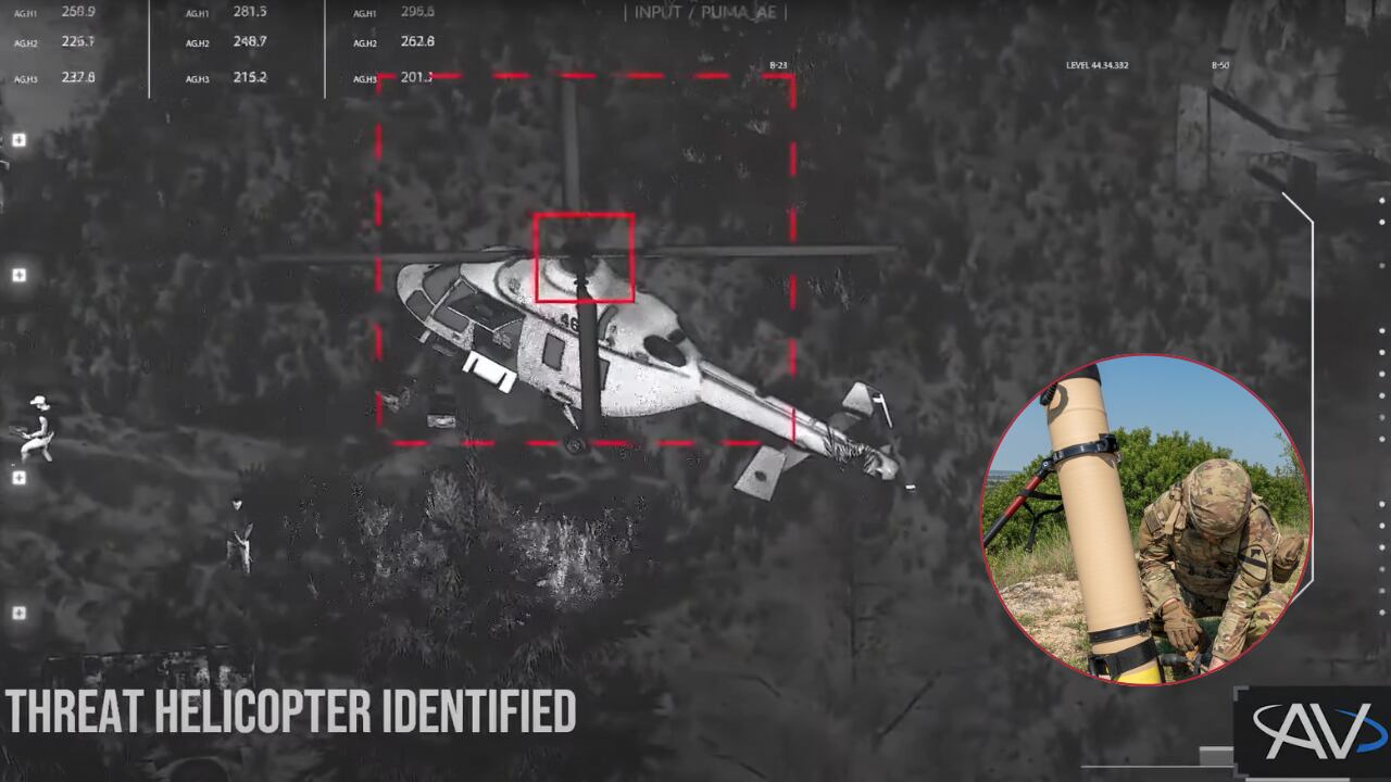 El Switchblade 600 marca el salto de Estados Unidos hacia una guerra cada vez más autónoma y controlada a distancia.