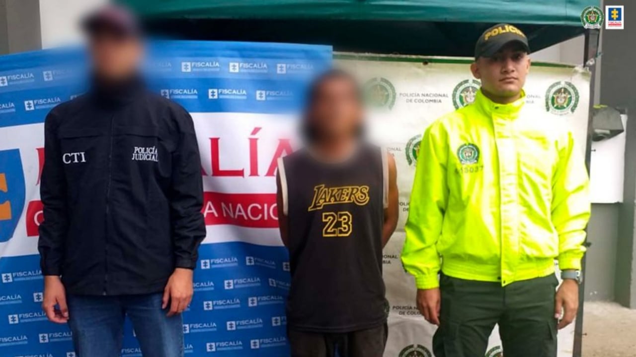 Un hombre en Caquetá fue capturado luego de establecer que sería el presunto responsable de maltratar a su madre y obligarla a mendigar.