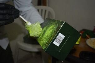 Otro asesinato del Tren de Aragua en Bogotá quedó en video. El responsable fue capturado por la Fiscalía