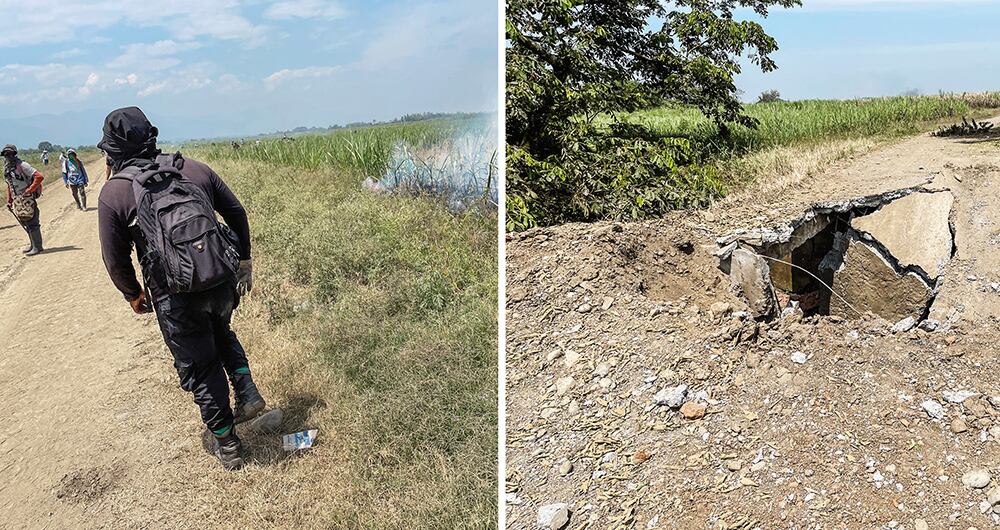 Las confrontaciones entre indígenas y afros en el norte del Cauca se agudizaron desde el primero de agosto.