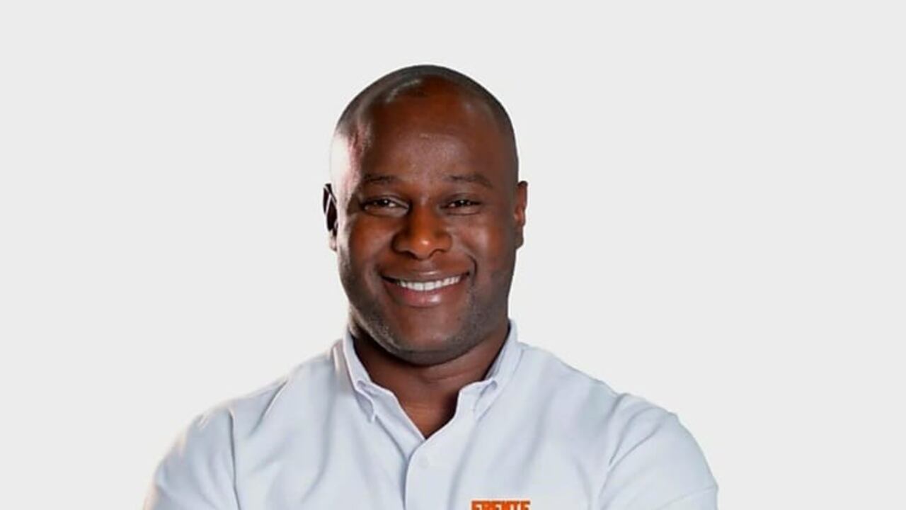 Víctor Golu es candidato al Senado del Frente Amplio.