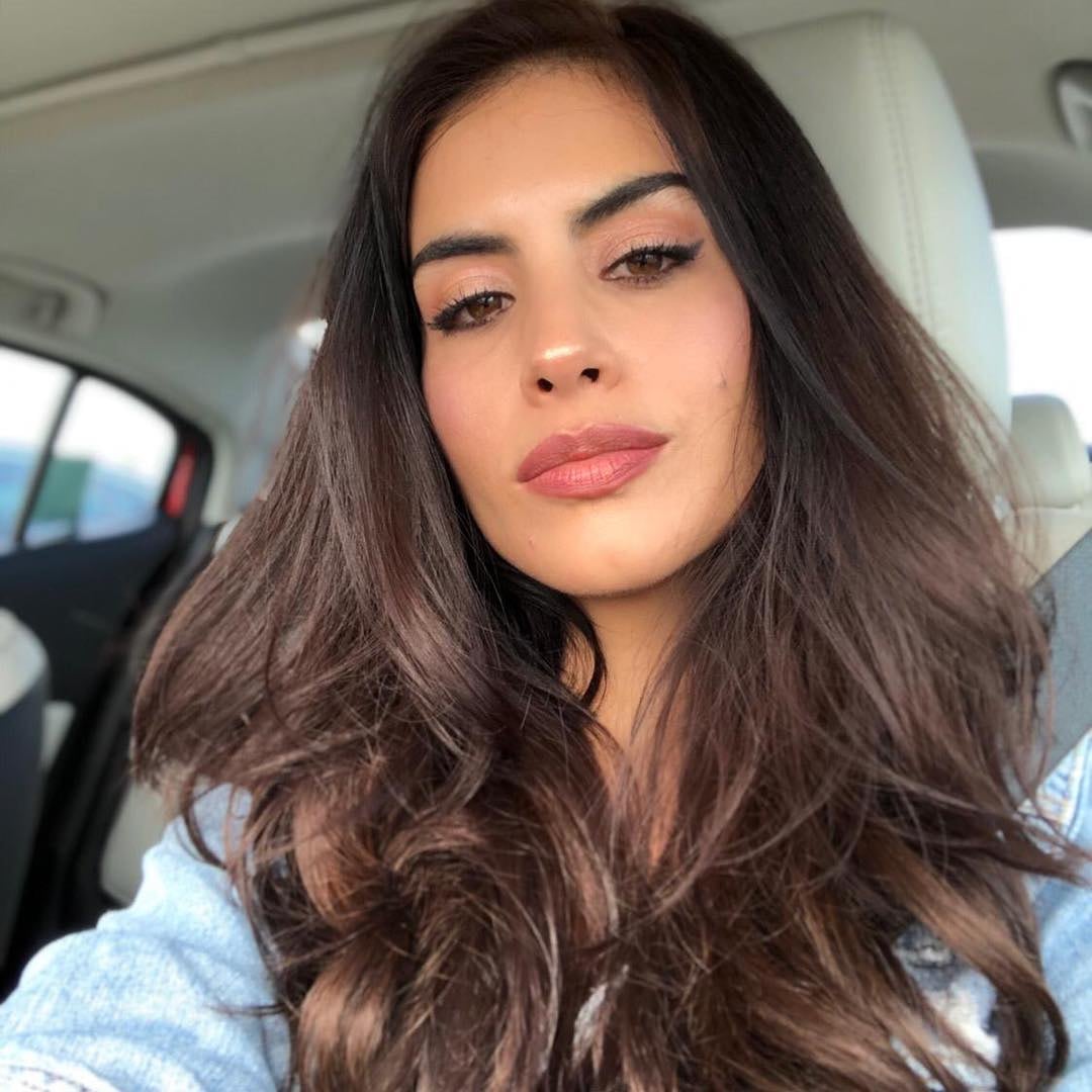 La modelo y presentadora, Jessica Cediel.