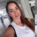 La cantante Paola Jara