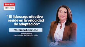 Verónica Espinosa Moreno, miembro del Círculo de Mujeres Semana Dinero