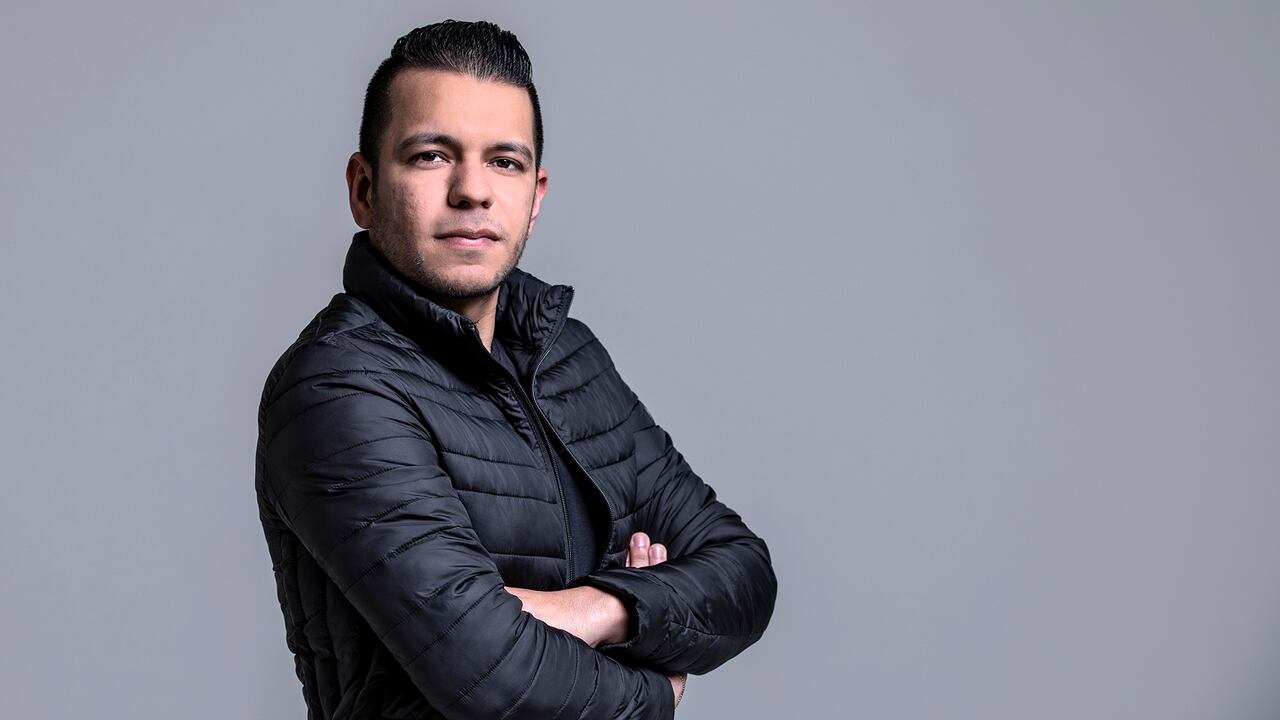 Jota Pe Hernández. senador de la República.