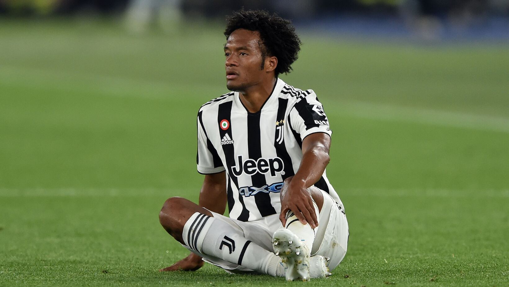 Juan Guillermo Cuadrado: El futbolista se une a la protesta de jugadores del FPC