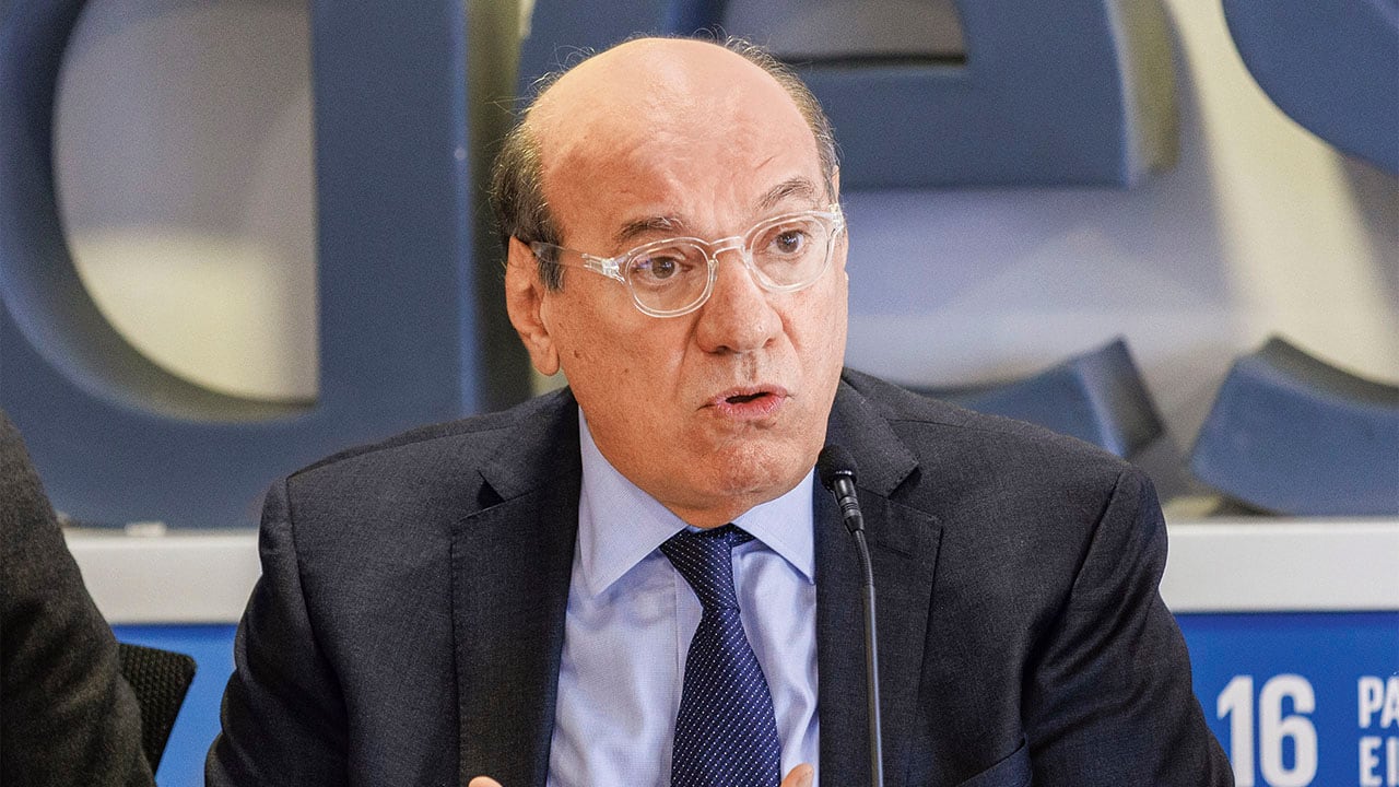 José Camilo ManzurPresidente de Asocodis