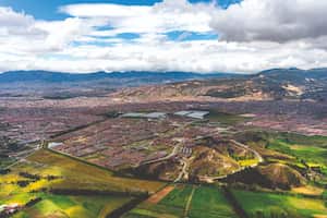 Macroproyecto Ciudad Verde, en Soacha.