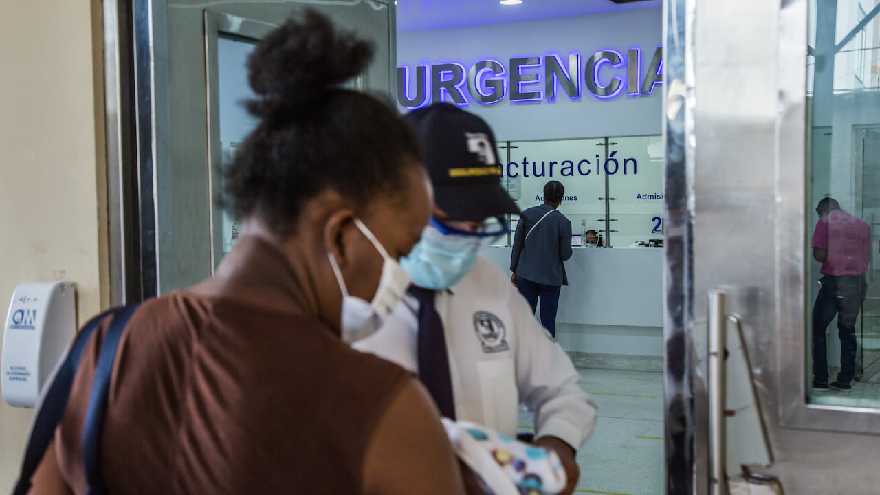 Urgencia en Cali. Imagen referencia.