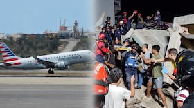 La Aeronáutica Civil de Colombia ayudará a la actividad aérea en Maiquetía.
