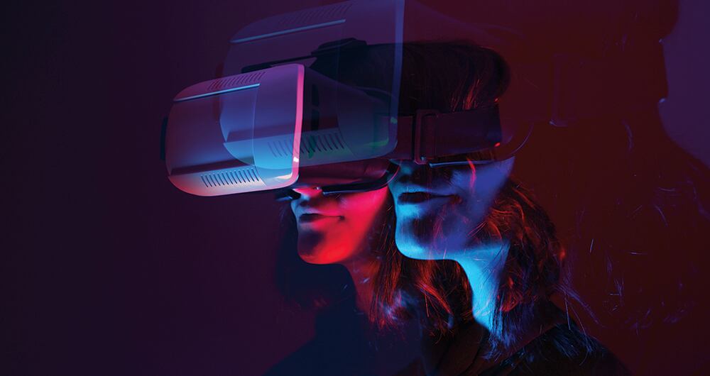 Un alto porcentaje de colombianos escucha música en internet. 