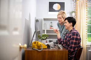 Subtítulos automáticos usando inteligencia artificial.