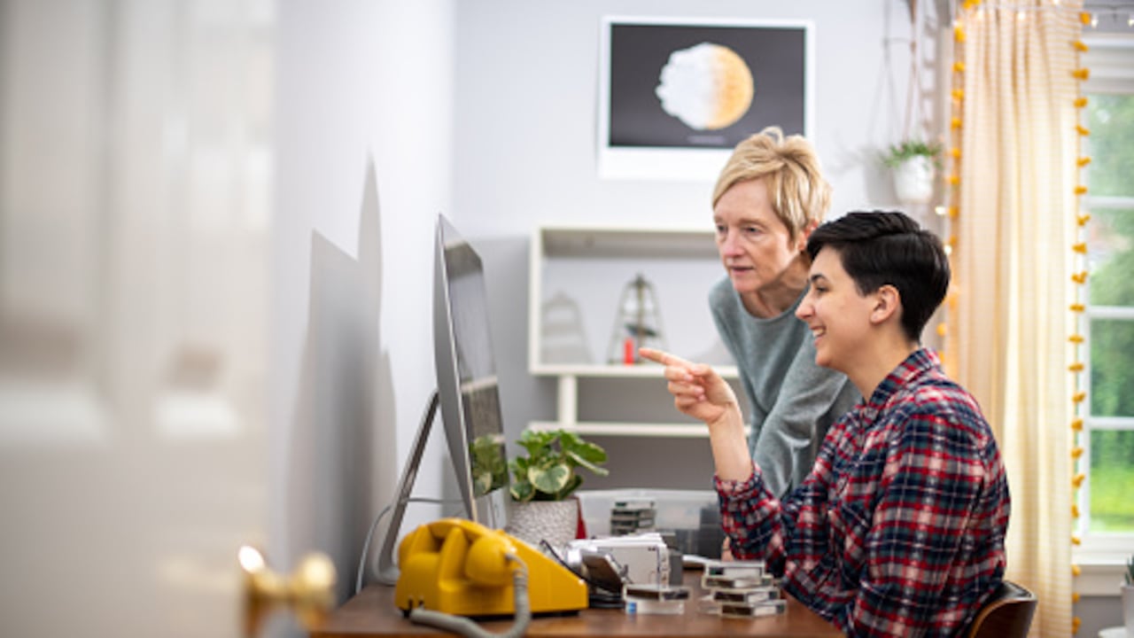 Subtítulos automáticos usando inteligencia artificial.