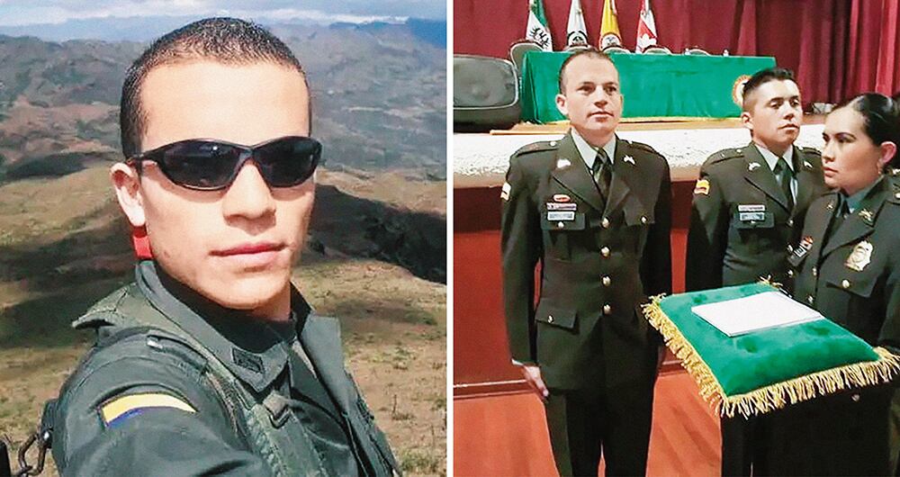    El mayor Julián David Gámez llevaba más de 15 años en la Policía y tenía 10 meses de haber sido trasladado a Pereira cuando desapareció en extrañas circunstancias. Dejó un hijo de 2 años.