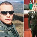 El mayor Julián David Gámez llevaba más de 15 años en la Policía y tenía 10 meses de haber sido trasladado a Pereira cuando desapareció en extrañas circunstancias. Dejó un hijo de 2 años.