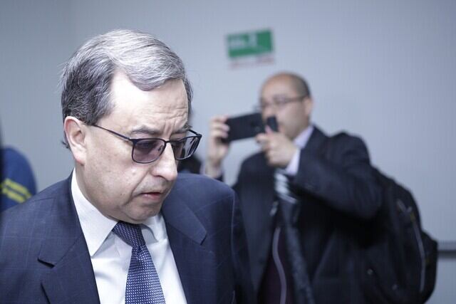 José Elías Melo Acosta, expresidente de Corficolombiana.