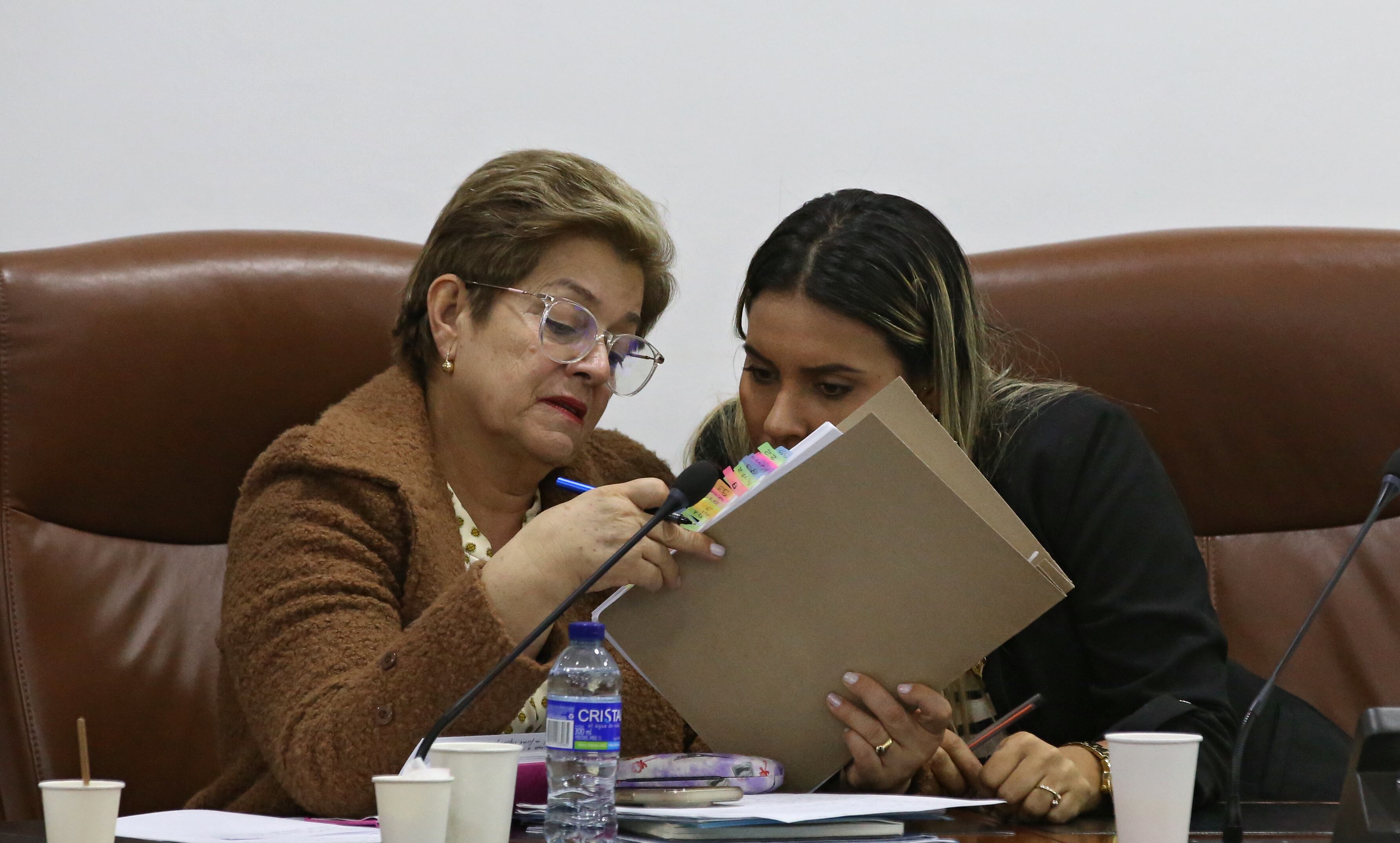 Comisión Séptima de la Cámara de Representantes inició el trámite en tercer debate del proyecto de reforma pensional
