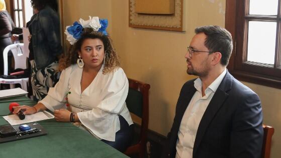 Gobernador de Caldas Luis Carlos Velásquez revisa temas por el volcán nevado del ruiz