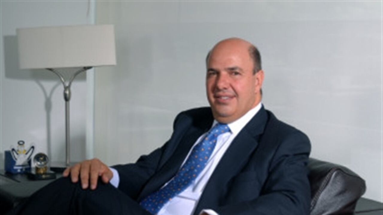 Presidente de Operaciones de Medoro Resorces en Colombia, Juan Manuel Peláez.