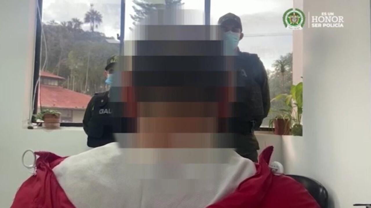 Carpintero víctima del Clan del Golfo