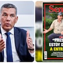 El ministro de Defensa, general (r) Jorge Mora, se pronunció sobre la portada de SEMANA.