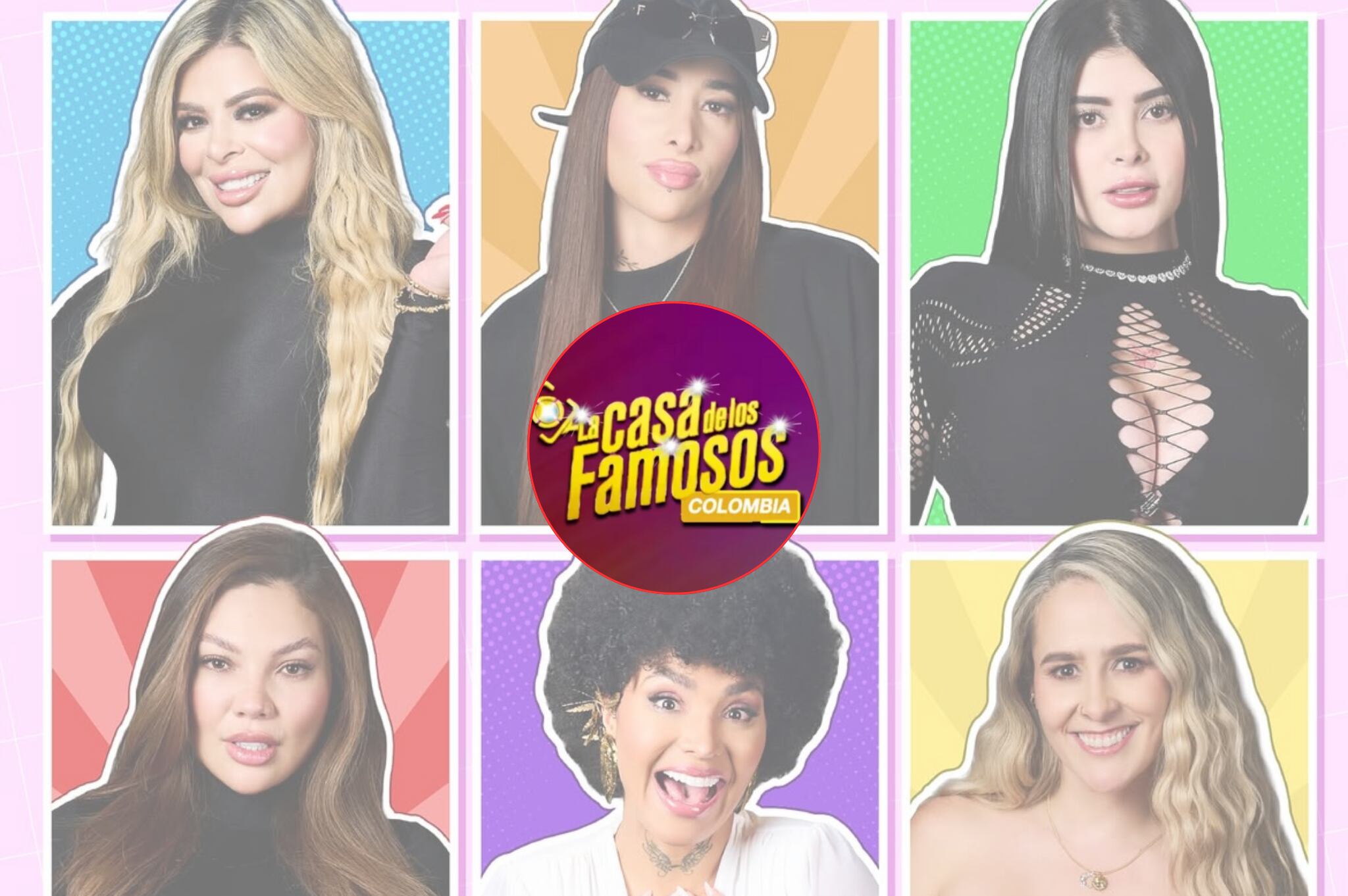 Este es el cuarto grupo de aspirantes para 'La casa de los famosos 3'.