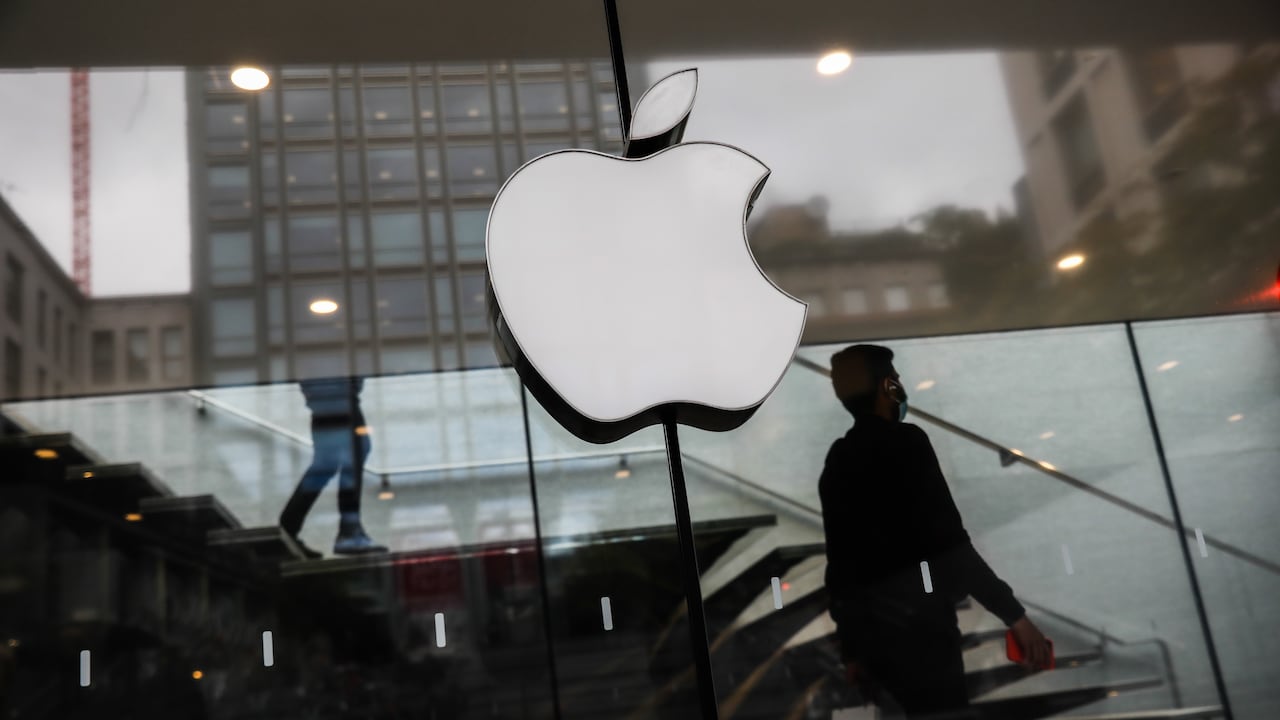 El 7 de septiembre será el esperado evento de Far Out de Apple para conocer lo último de sus creaciones. Foto: Getty Images.