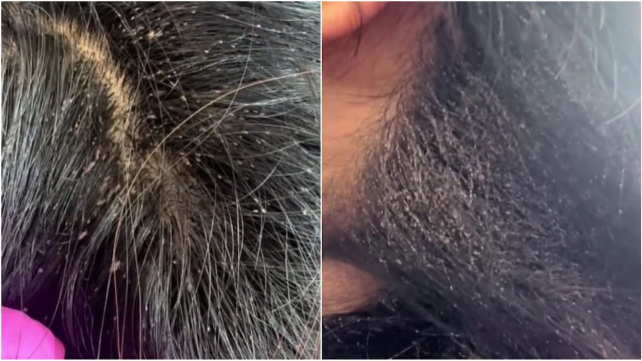 Algunos internautas expresaron su preocupación sobre las condiciones en las que estaría la niña.