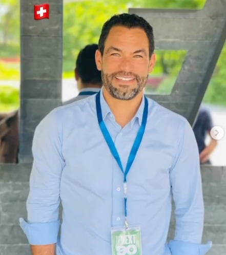 Ricardo El Gato Pérez, director deportivo de Millonarios.