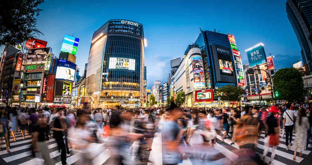 Después de China y Estados Unidos, Japón es el tercer país del mundo con más patentes de invención. 