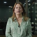 Ana María Vesga, ministra de Salud.
