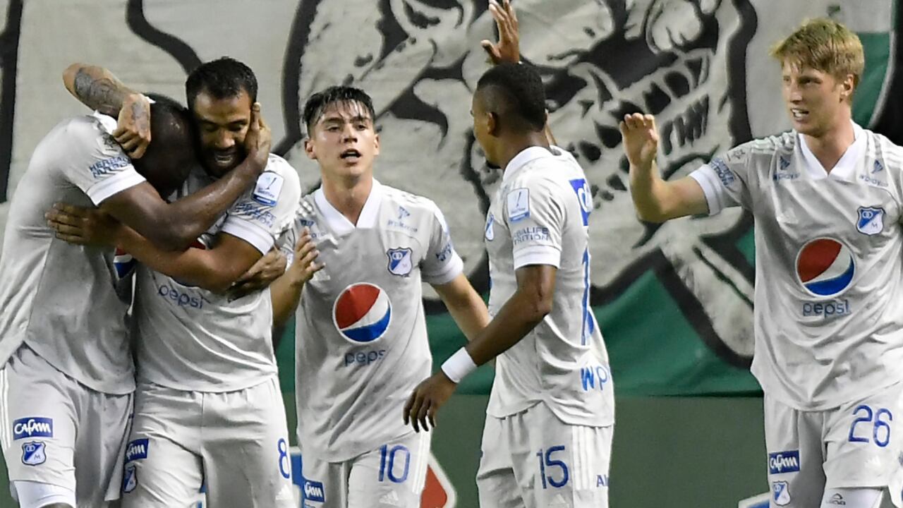 Millonarios, Liga BetPlay. Foto: Dimayor