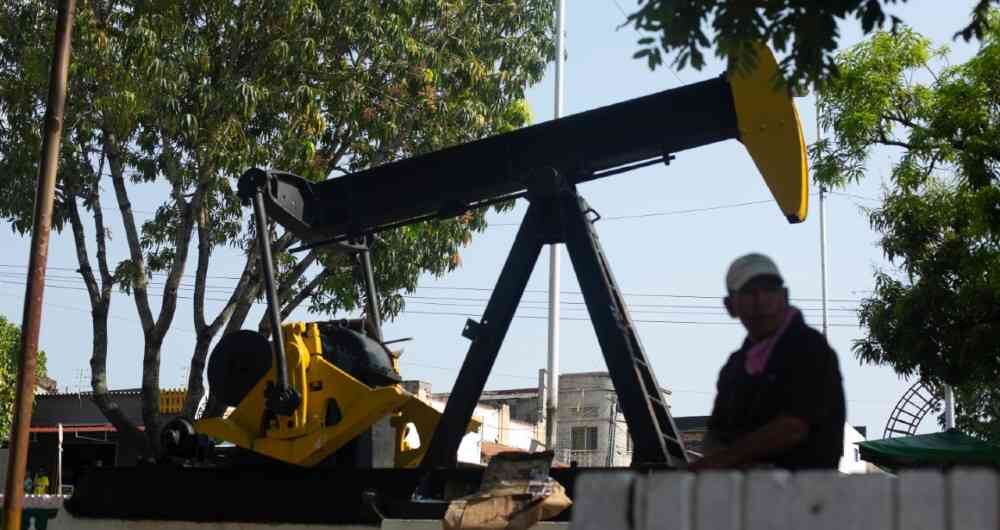 Las afectaciones serían cerca a un campo petrolero clave en el país. 