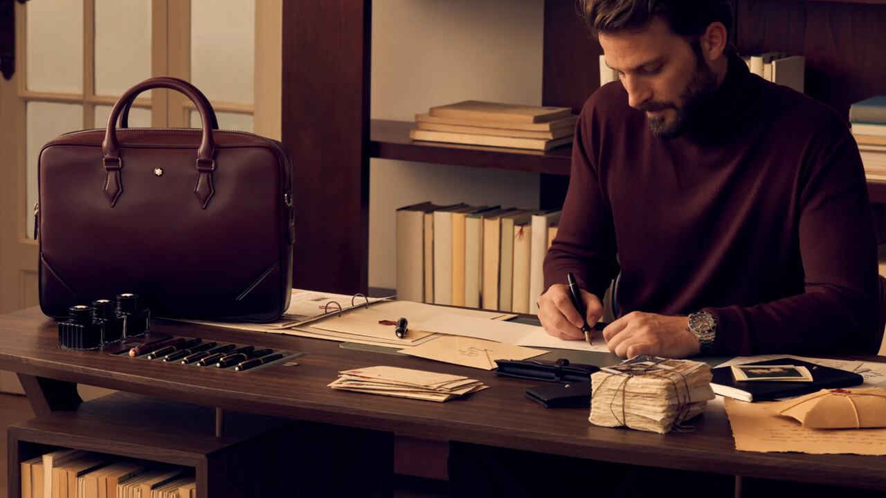 Las 6 ideas de Montblanc para sorprender a papá en su día.