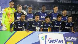 Titular de Millonarios en el segundo semestre del 2024.