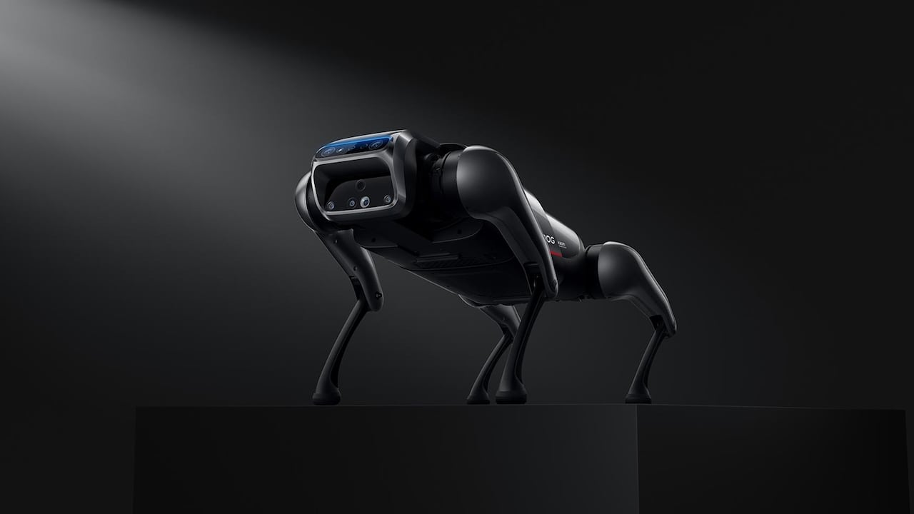 CyberDog, Xiaomi, Europa Press