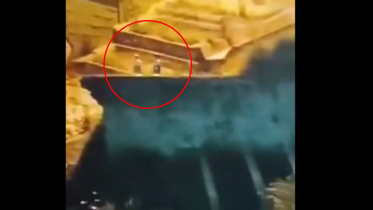 Delincuentes hacían polígono en Ciudad Bolívar para "entrenar"; eran el terror de los domiciliarios, a quienes les robaban sus motos