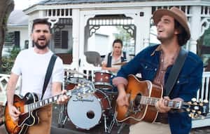 Juanes sumó su voz a la nueva canción de Morat.