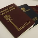 Visas y pasaportes, imagen de referencia.