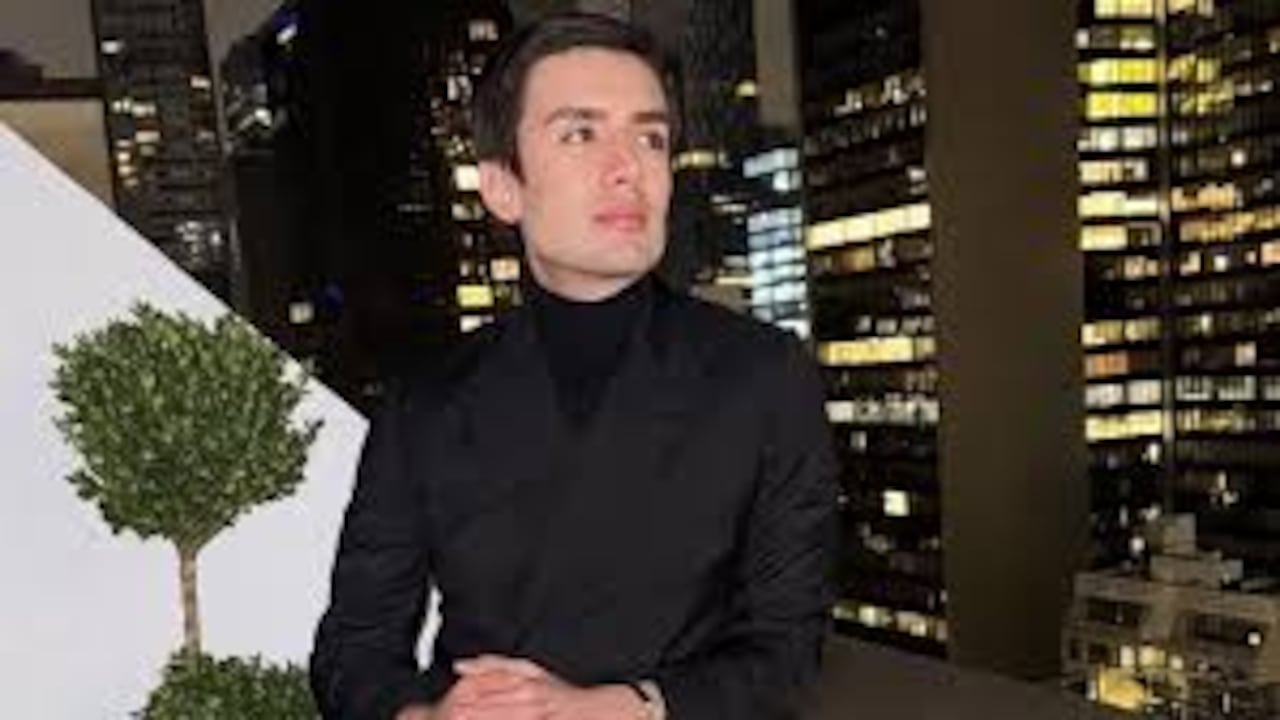 Miguel Ángel de la Mora Larios fu acecinado en ciudad de México.