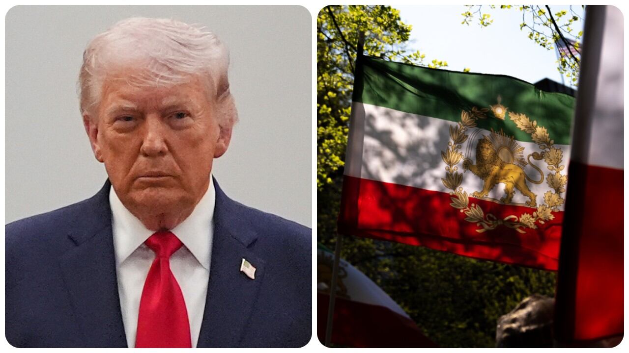 El presidente Donald Trump aseguró que varios líderes militares de Irán están muertos tras nuevo ataque.