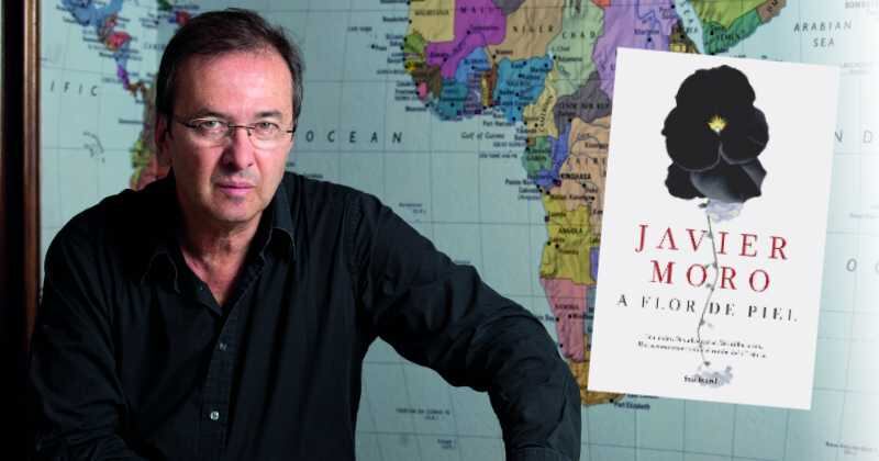 Moro ha publicado más de una decena de libros de éxito internacional, como Las montañas de Buda, Mi pecado, A flor de piel y El imperio eres tú.