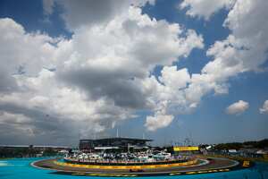 GP de Miami se correrá este domingo