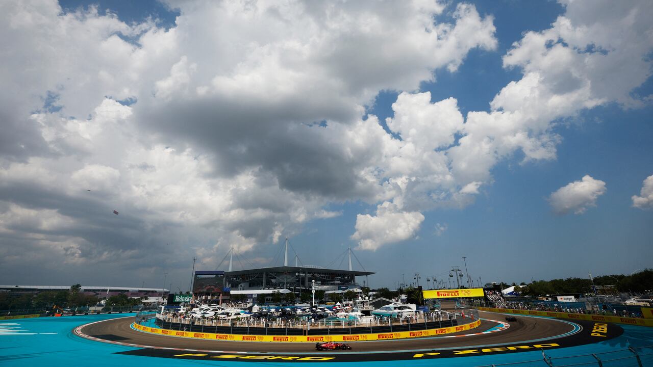 GP de Miami se correrá este domingo