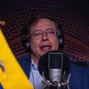 Gustavo Petro, presidente de Colombia.
