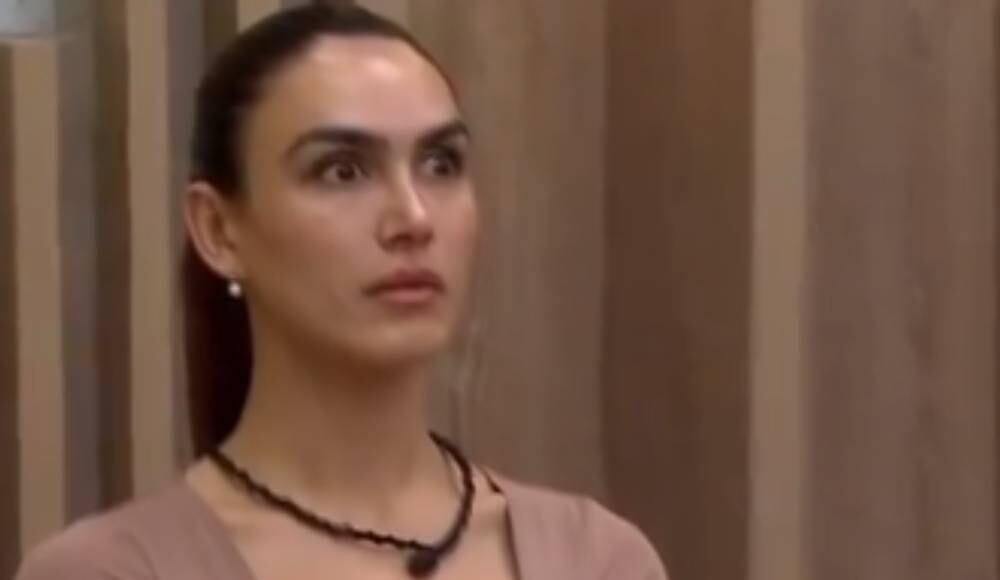 La actriz fue expulsada tras cometer faltas al reglamento.