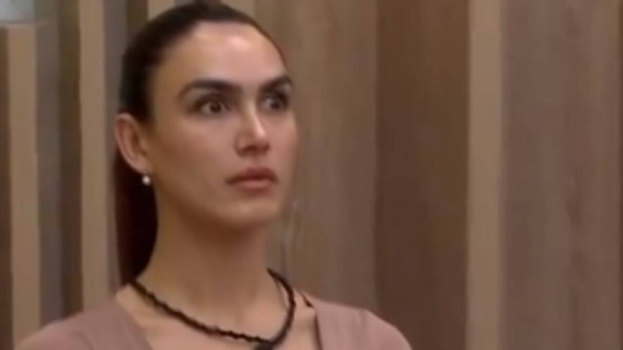 La actriz fue expulsada tras cometer faltas al reglamento.