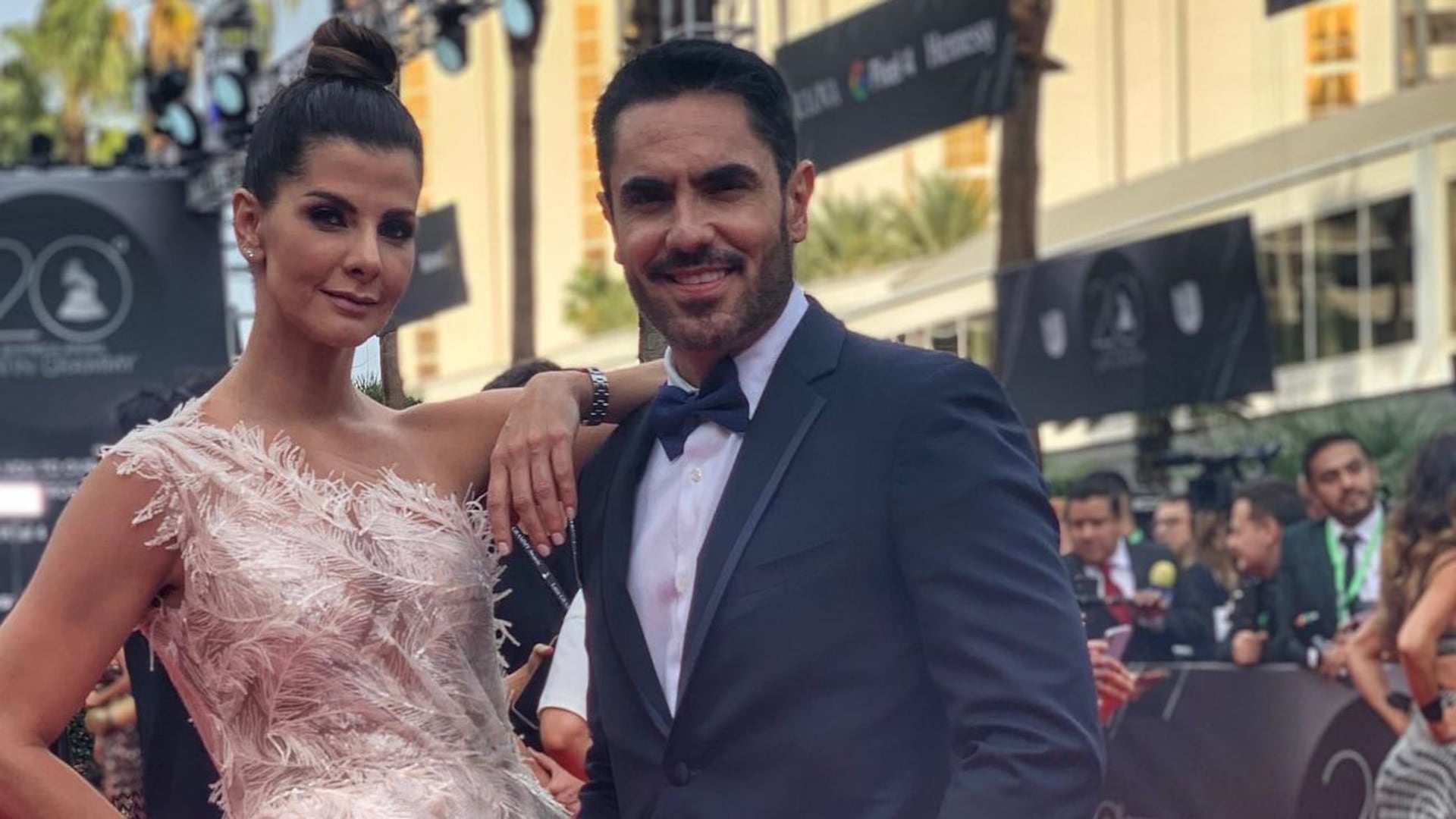 Carolina Cruz rompió el silencio y contó por qué se separó de Lincoln Palomeque - Semana