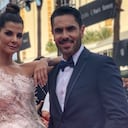 Carolina Cruz y Lincoln Palomeque